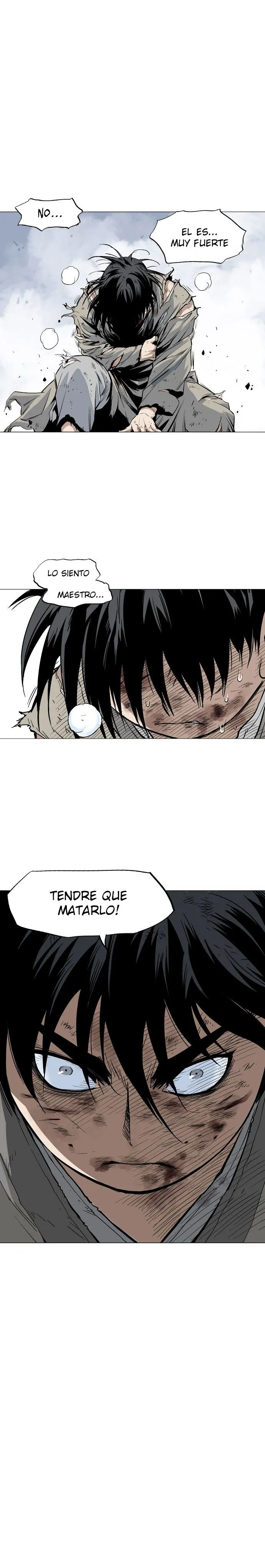 Gosu Capítulo 73 en Línea - página 34