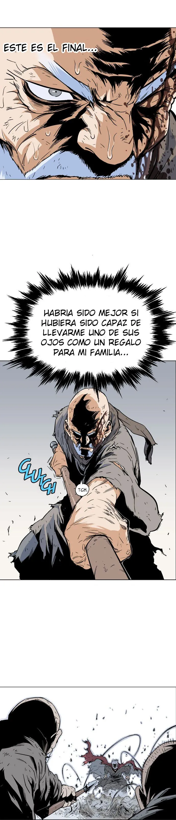 Gosu Capítulo 74 en Línea - página 4