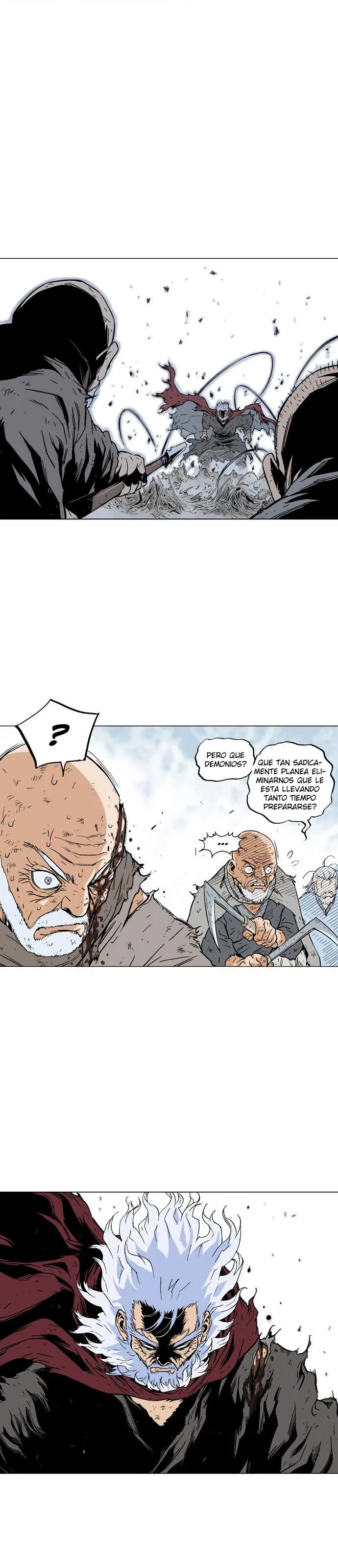 Gosu Capítulo 74 en Línea - página 5