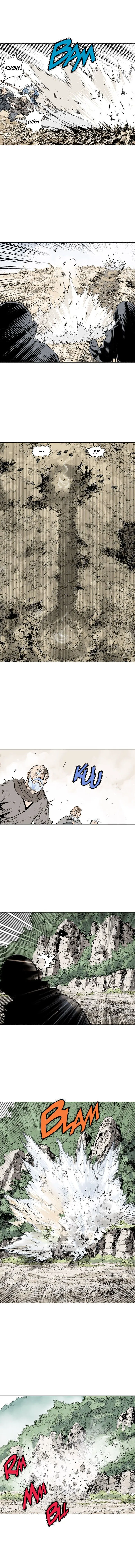 Gosu Capítulo 74 en Línea - página 16