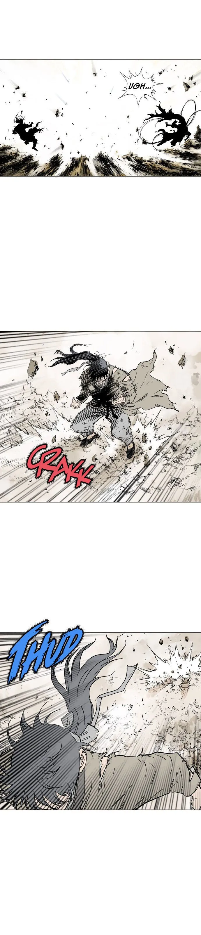 Gosu Capítulo 74 en Línea - página 21