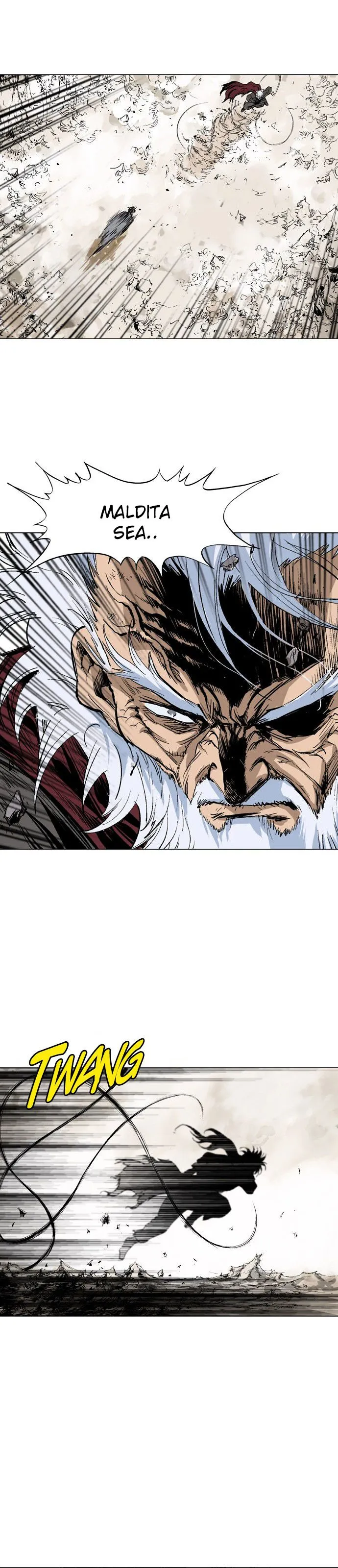 Gosu Capítulo 74 en Línea - página 22