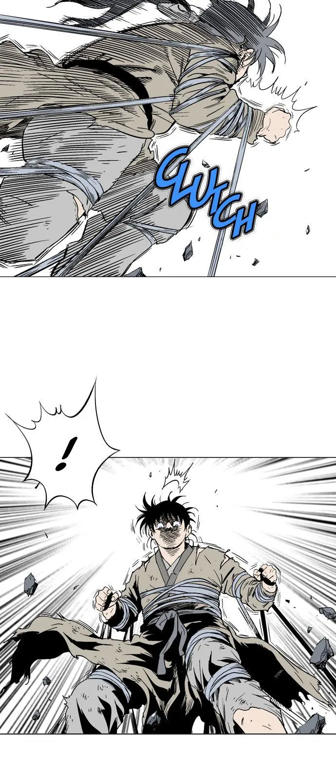 Gosu Capítulo 74 en Línea - página 23