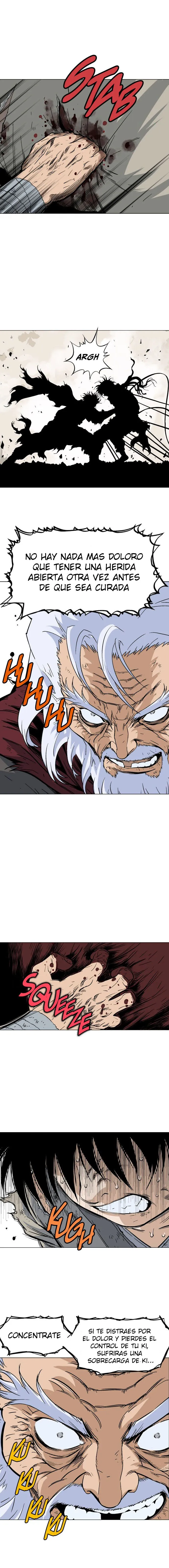 Gosu Capítulo 74 en Línea - página 24