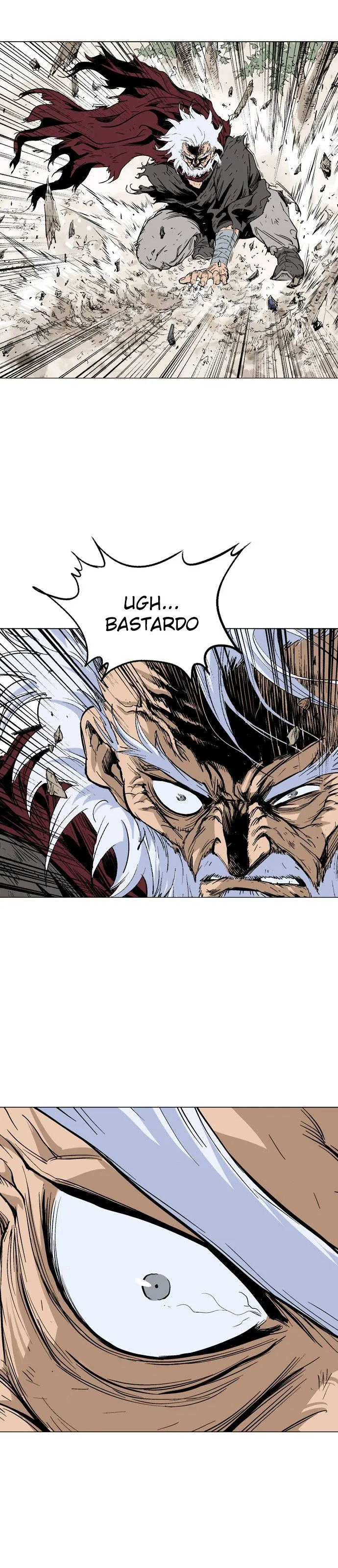 Gosu Capítulo 74 en Línea - página 27