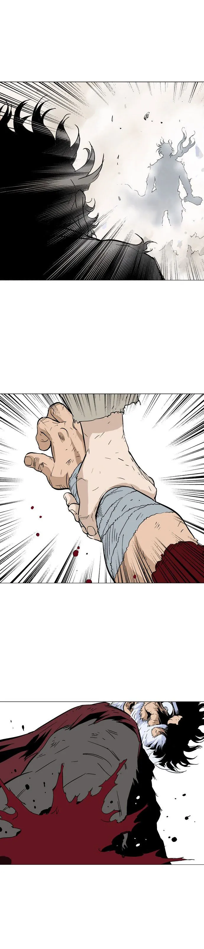 Gosu Capítulo 74 en Línea - página 28