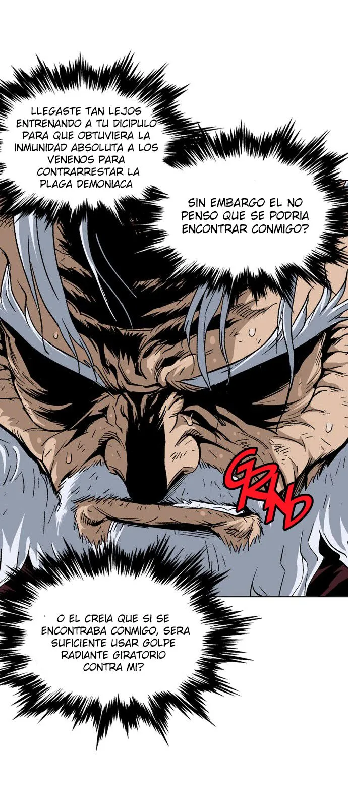 Gosu Capítulo 76 en Línea - página 19