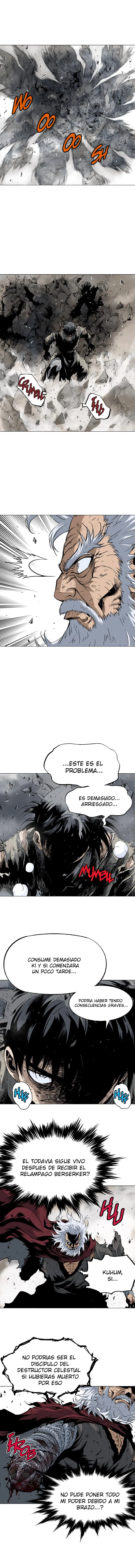 Gosu Capítulo 76 en Línea - página 22