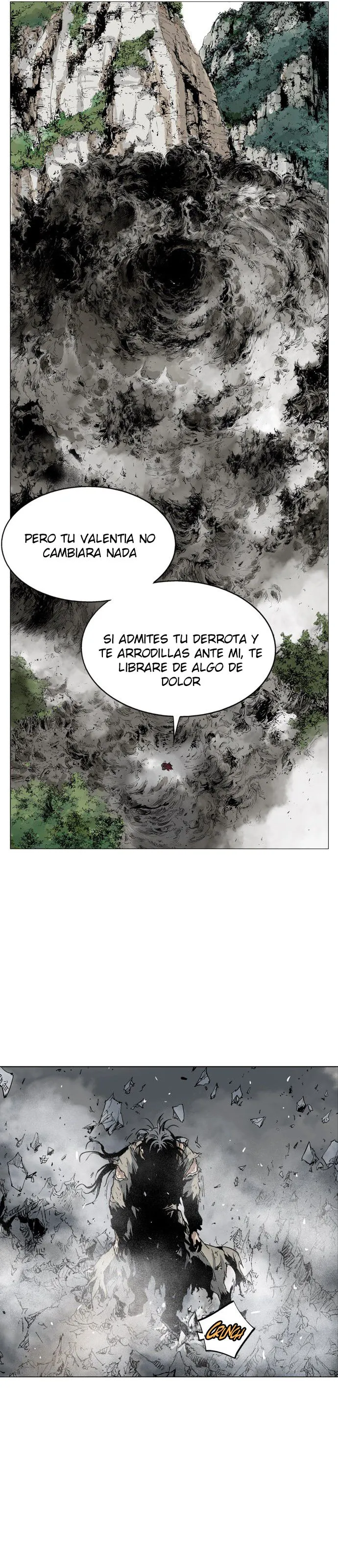 Gosu Capítulo 76 en Línea - página 23