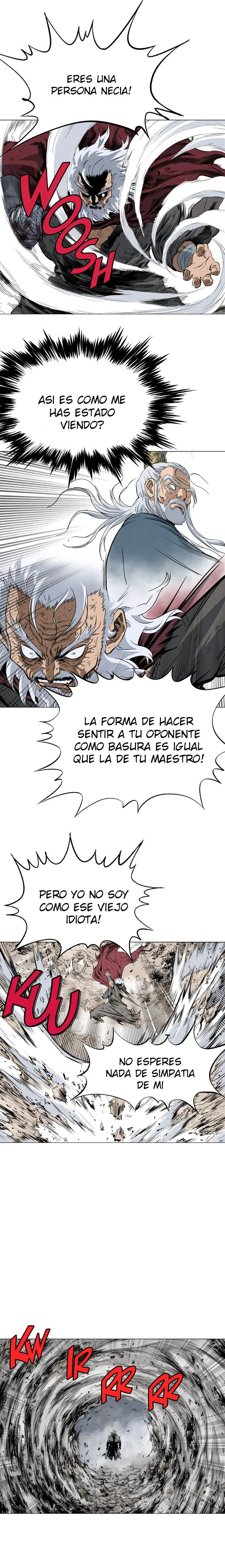Gosu Capítulo 76 en Línea - página 25