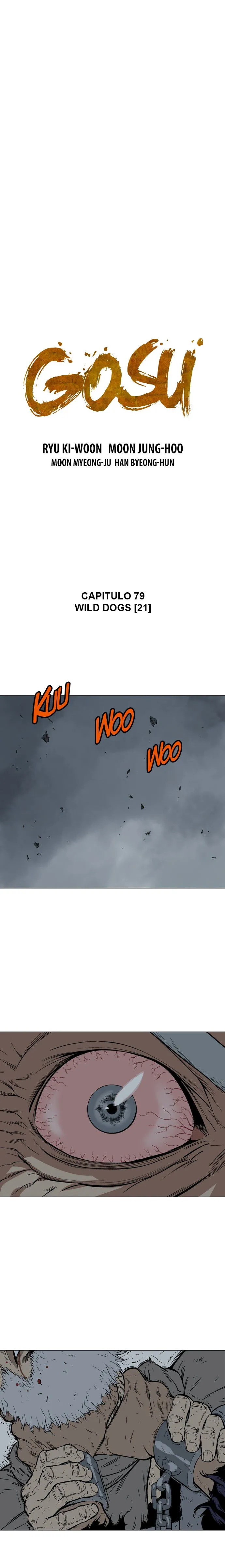 Gosu Capítulo 79 en Línea - página 3