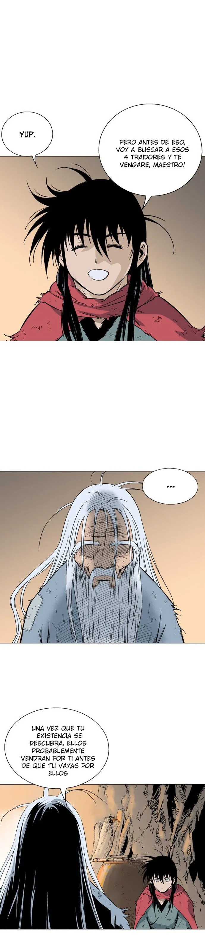 Gosu Capítulo 79 en Línea - página 11