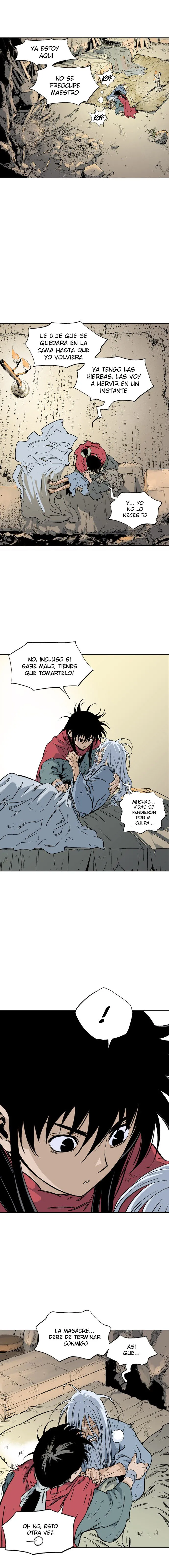 Gosu Capítulo 79 en Línea - página 18