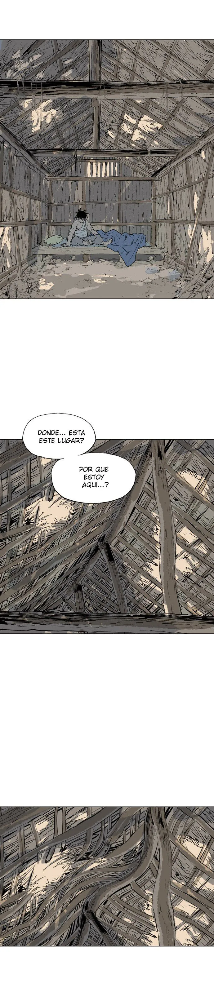 Gosu Capítulo 79 en Línea - página 22