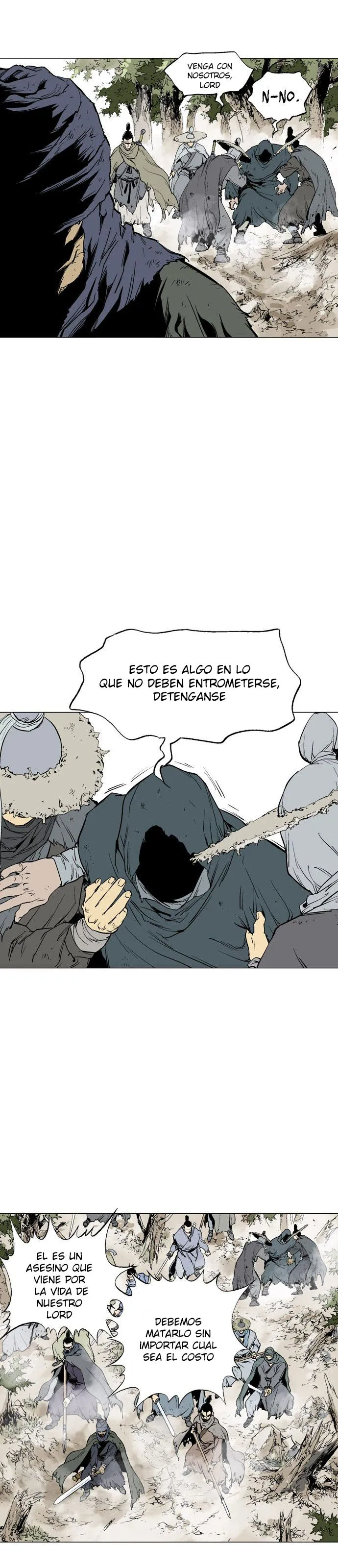 Gosu Capítulo 82 en Línea - página 14