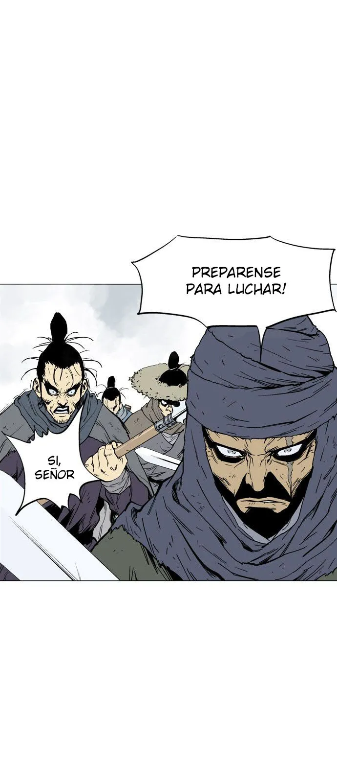 Gosu Capítulo 82 en Línea - página 15