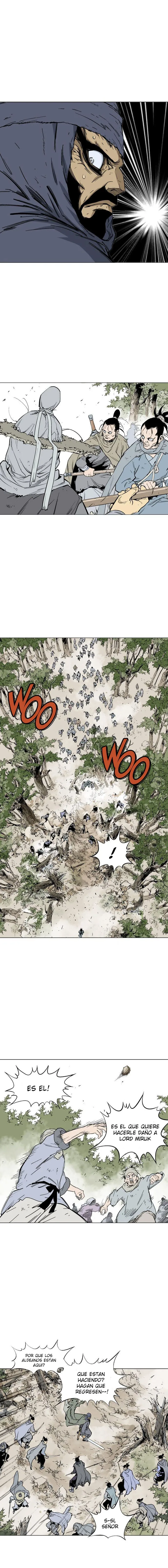Gosu Capítulo 82 en Línea - página 21