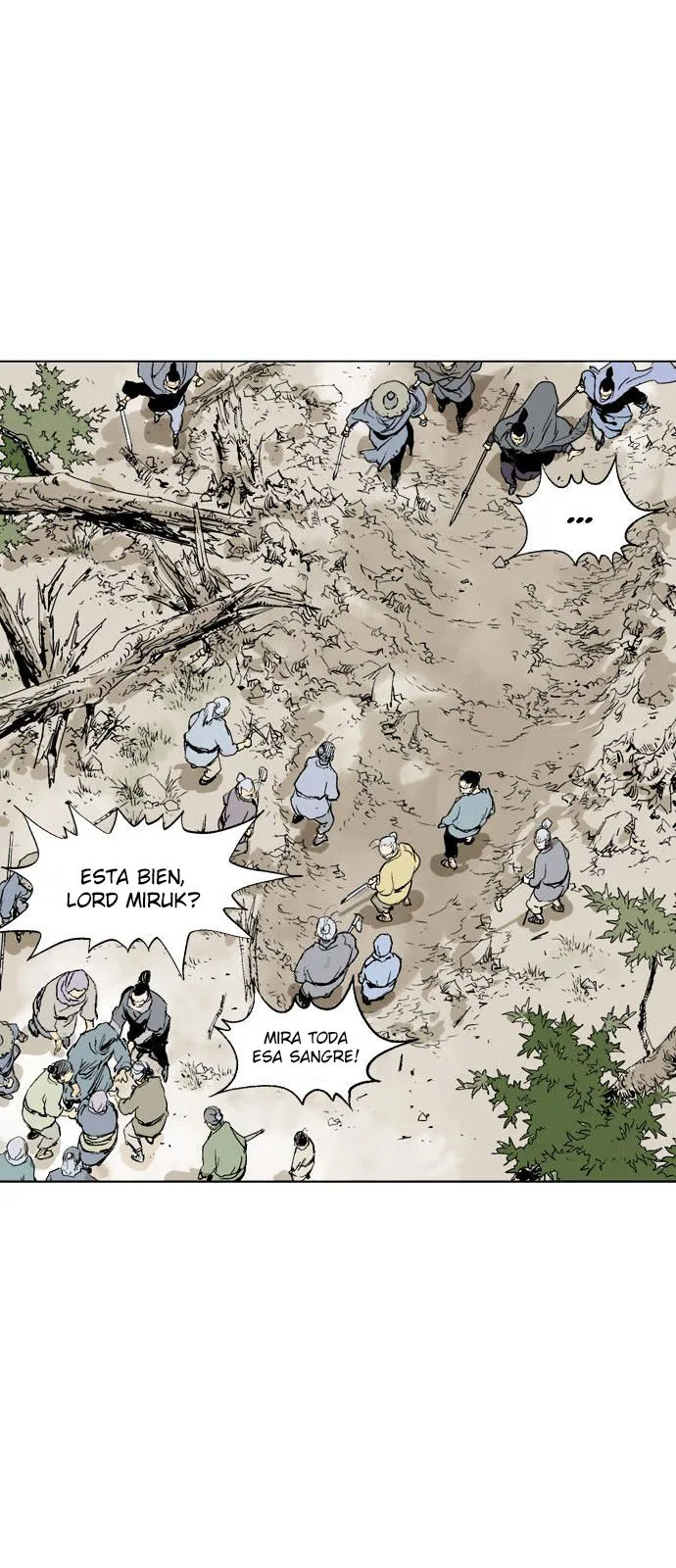 Gosu Capítulo 82 en Línea - página 22