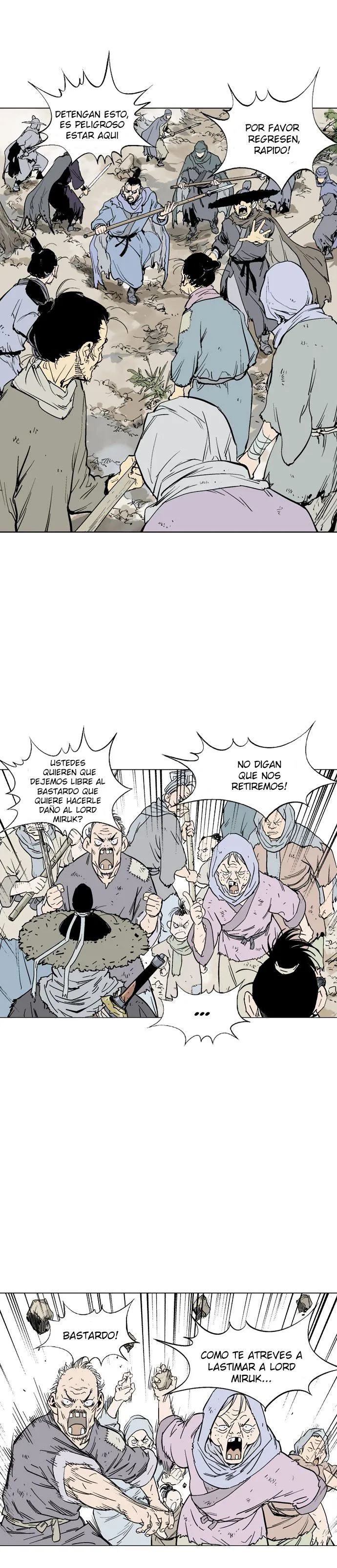 Gosu Capítulo 82 en Línea - página 23