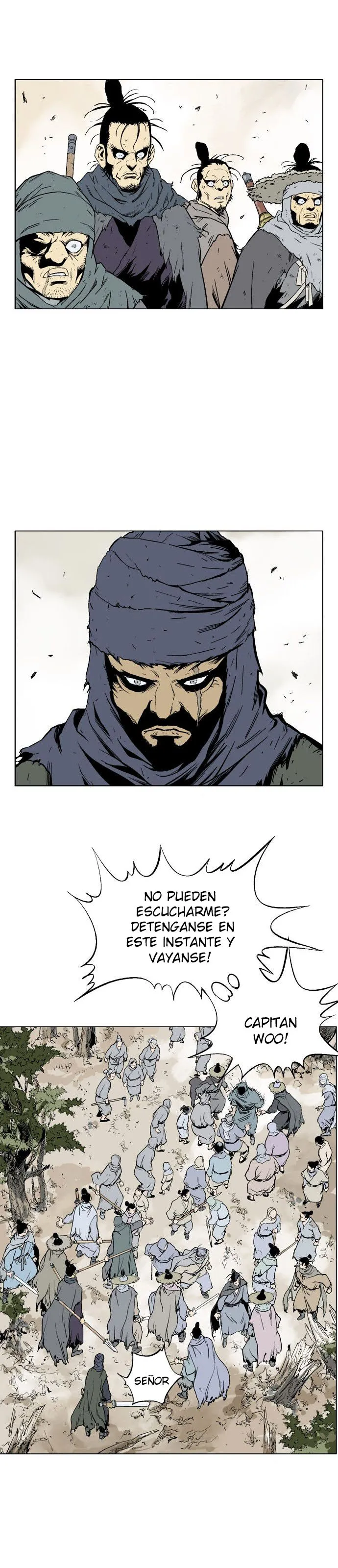 Gosu Capítulo 82 en Línea - página 27