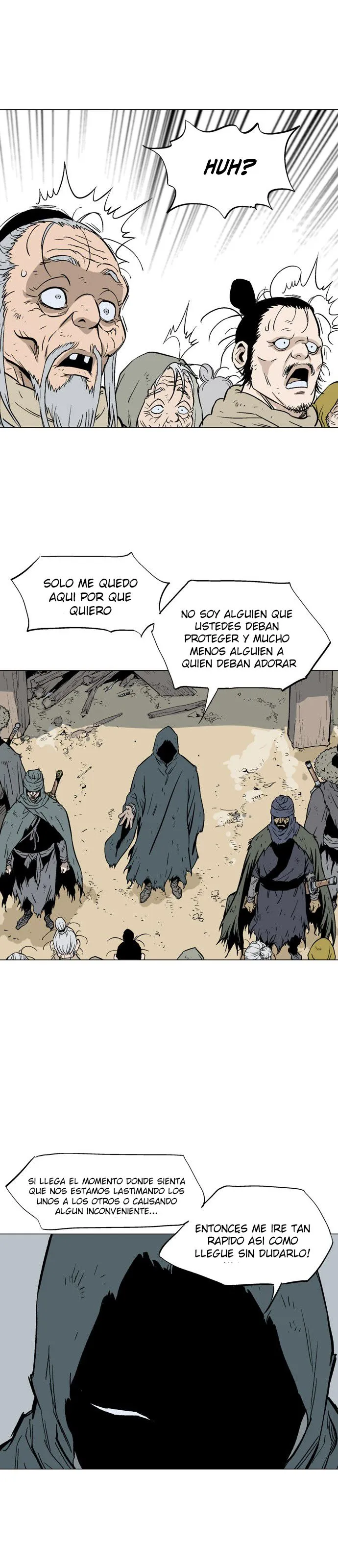 Gosu Capítulo 83 en Línea - página 4