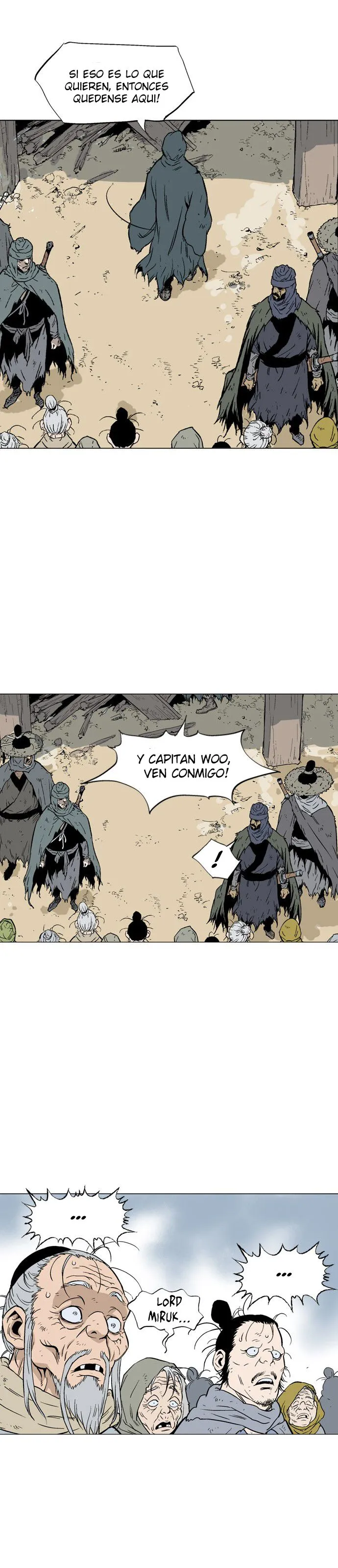 Gosu Capítulo 83 en Línea - página 5