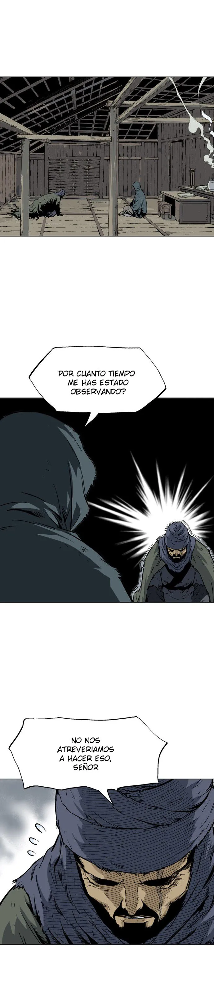 Gosu Capítulo 83 en Línea - página 6
