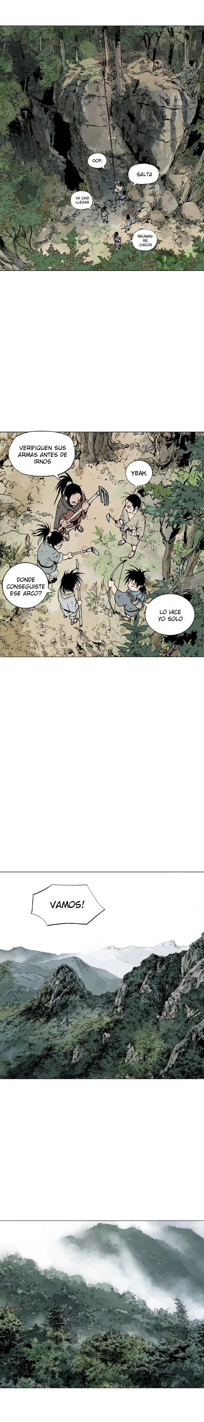 Gosu Capítulo 83 en Línea - página 13