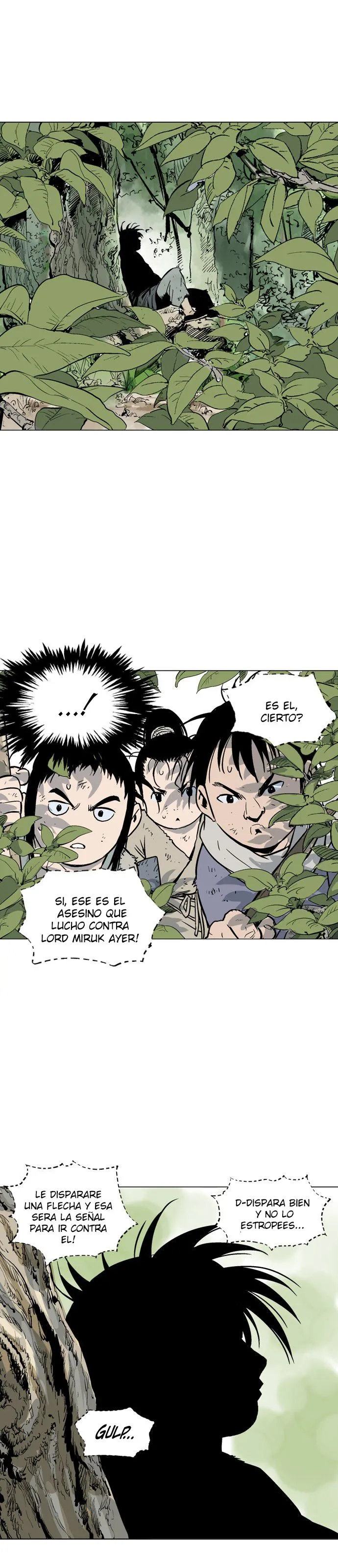 Gosu Capítulo 83 en Línea - página 16