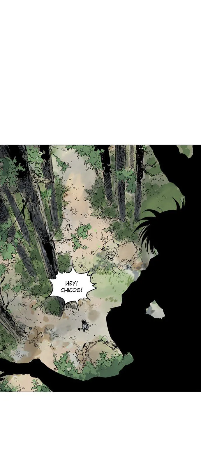 Gosu Capítulo 83 en Línea - página 23