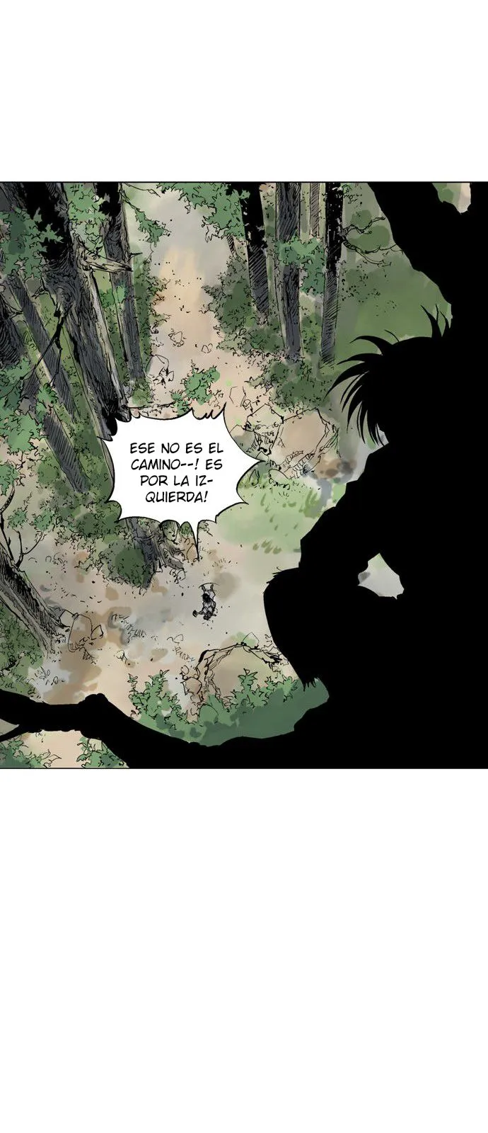 Gosu Capítulo 83 en Línea - página 24