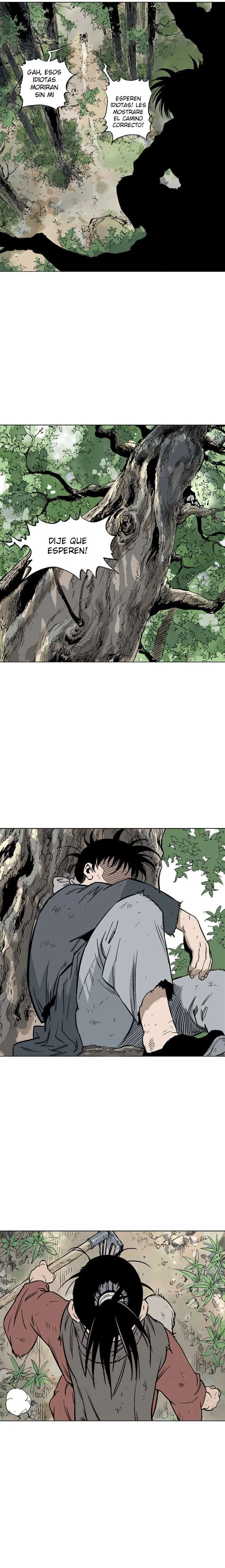 Gosu Capítulo 83 en Línea - página 25