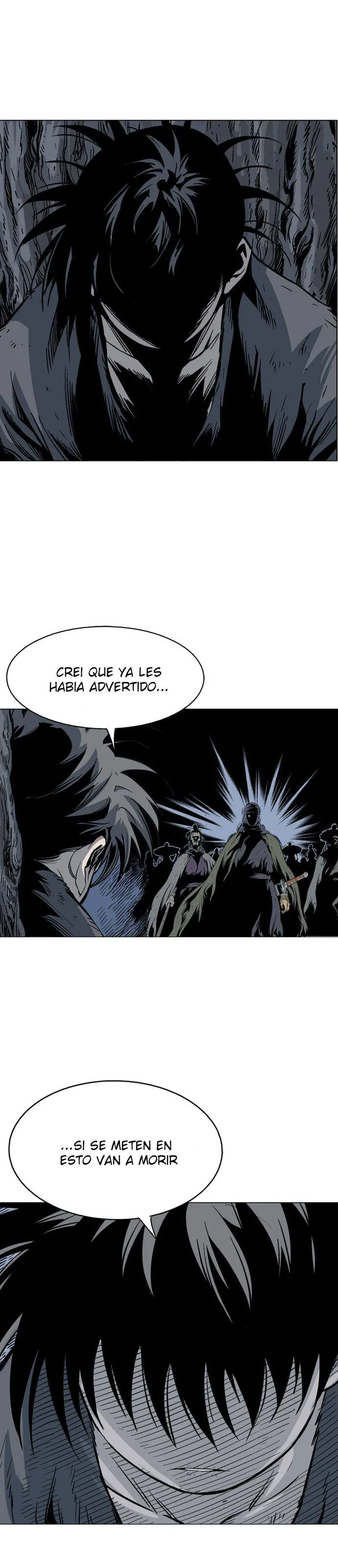 Gosu Capítulo 83 en Línea - página 29