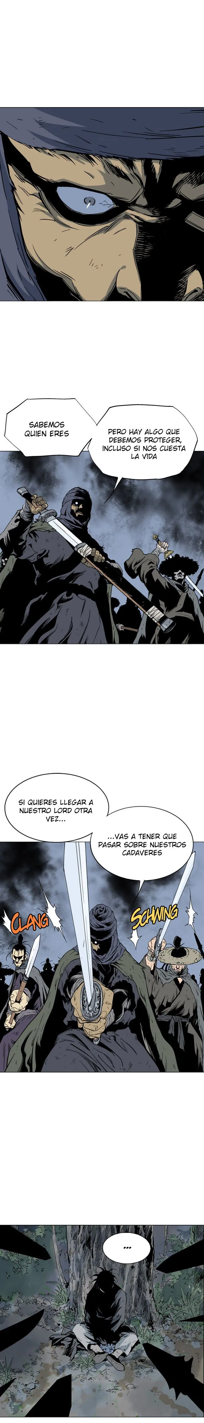 Gosu Capítulo 83 en Línea - página 30