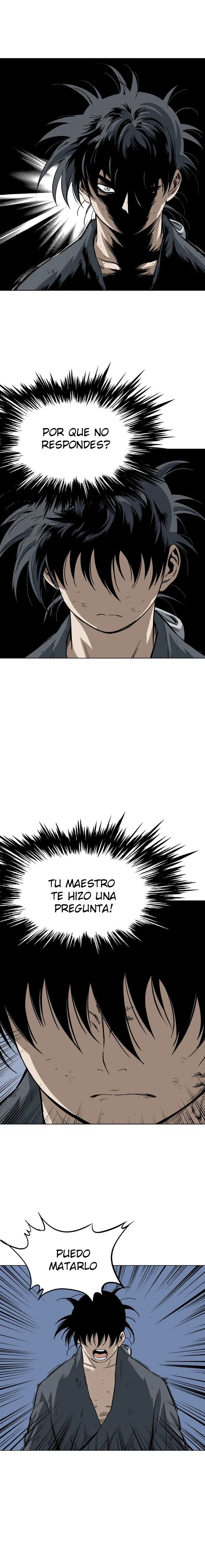 Gosu Capítulo 85 en Línea - página 6