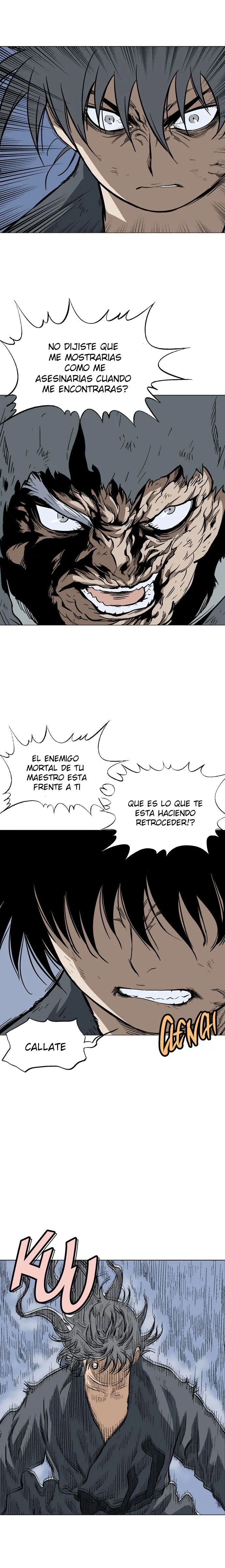 Gosu Capítulo 85 en Línea - página 8