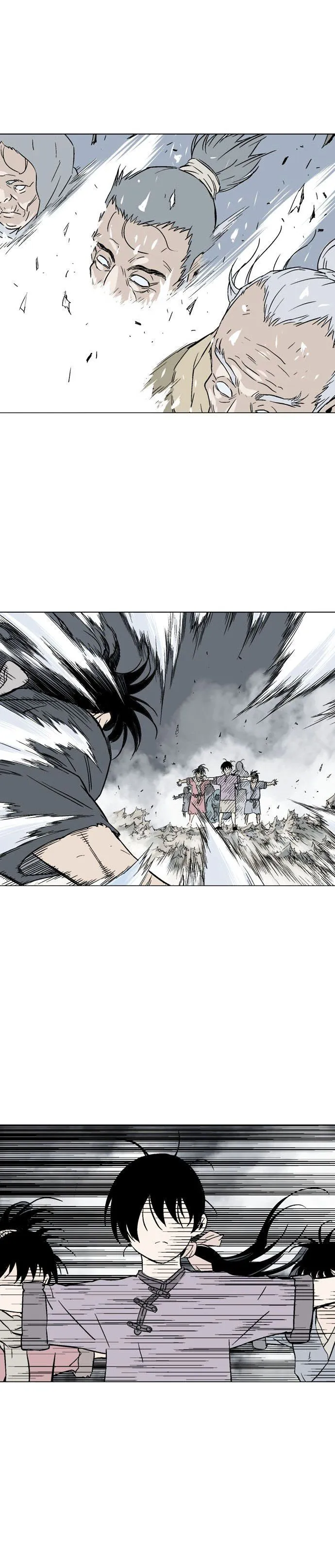 Gosu Capítulo 85 en Línea - página 18