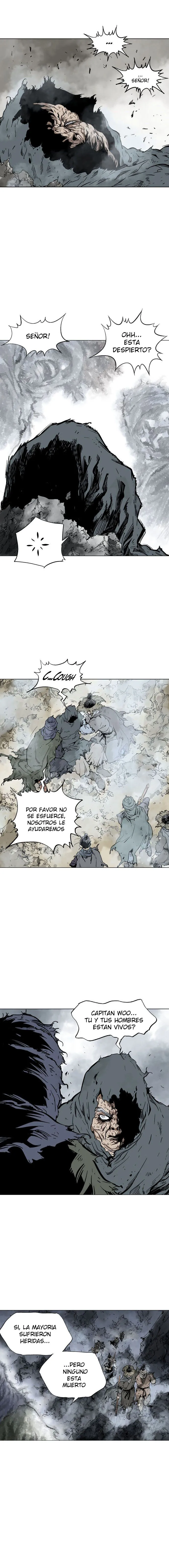 Gosu Capítulo 85 en Línea - página 27