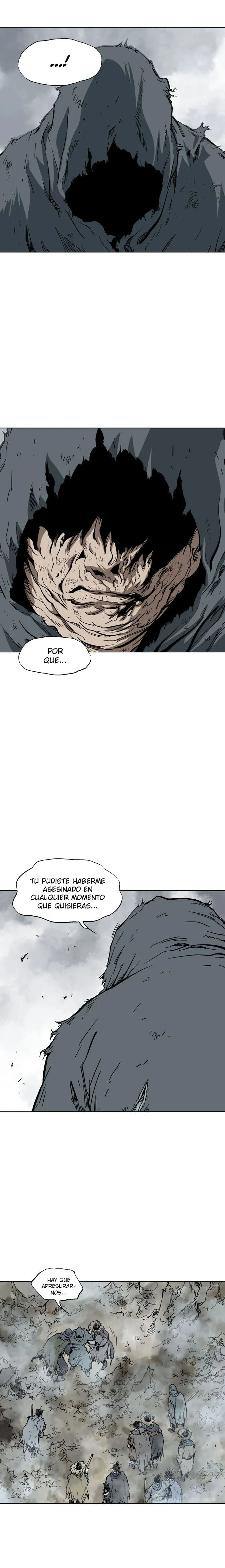 Gosu Capítulo 85 en Línea - página 28