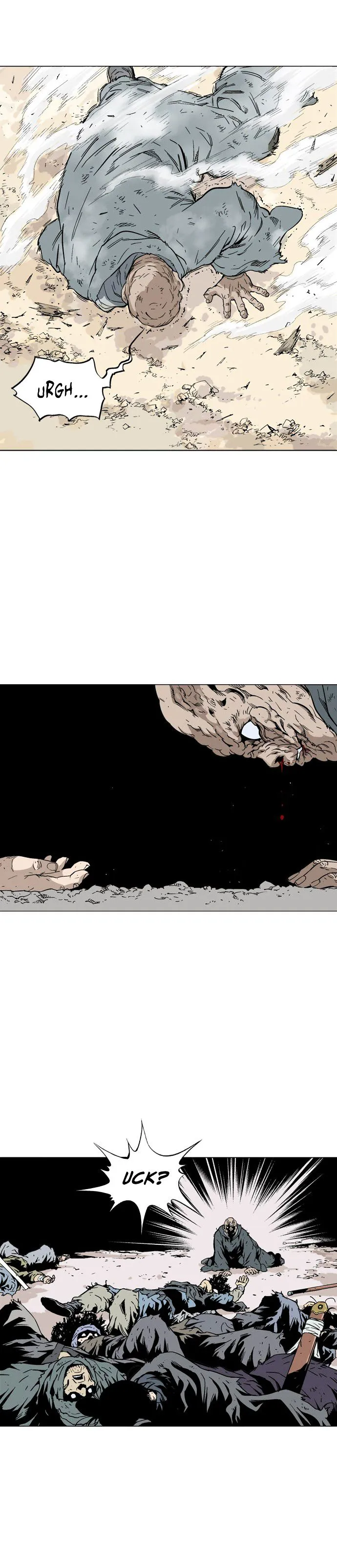 Gosu Capítulo 86 en Línea - página 10
