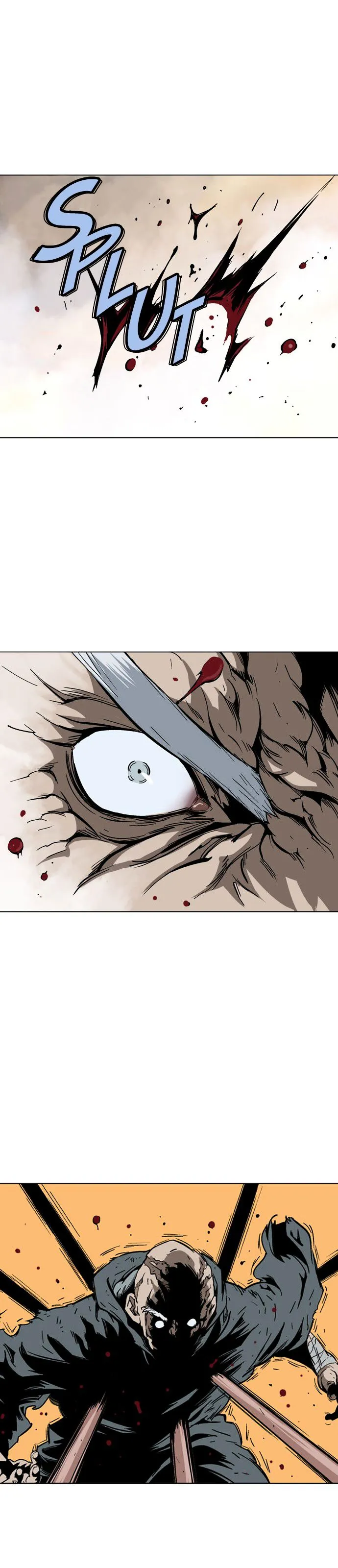 Gosu Capítulo 86 en Línea - página 19