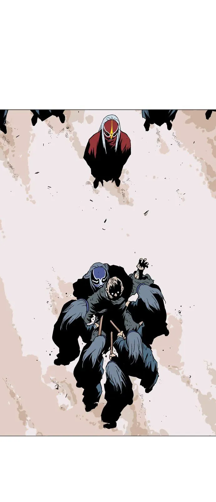 Gosu Capítulo 86 en Línea - página 20