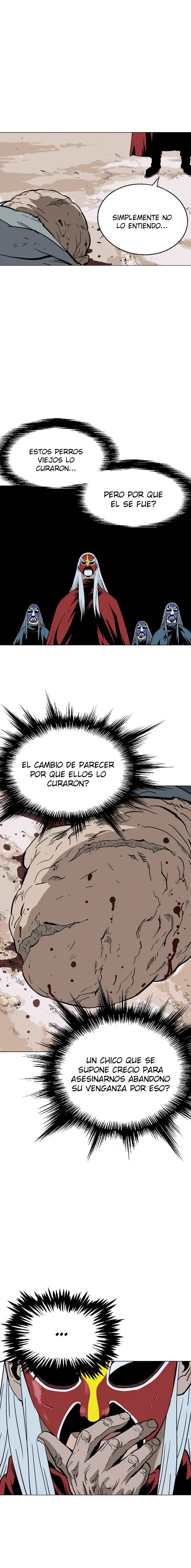 Gosu Capítulo 86 en Línea - página 25