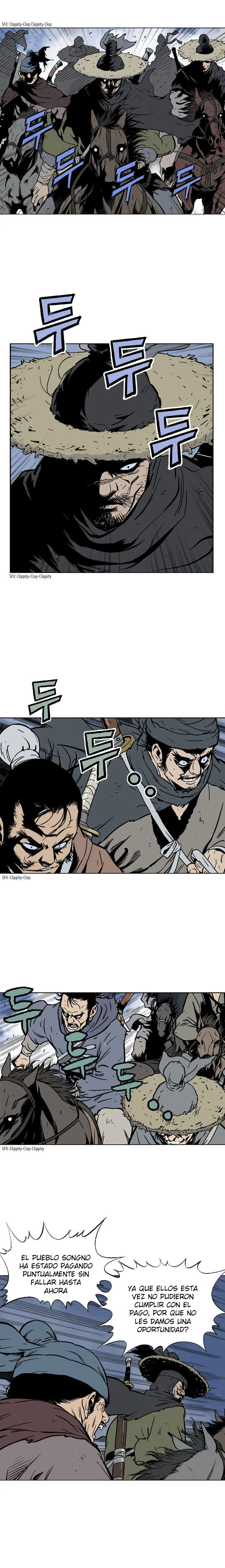 Gosu Capítulo 87 en Línea - página 4