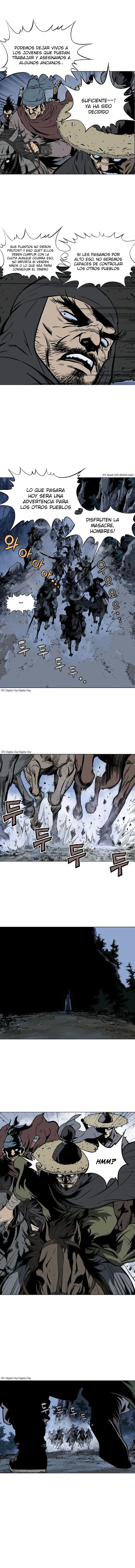 Gosu Capítulo 87 en Línea - página 5