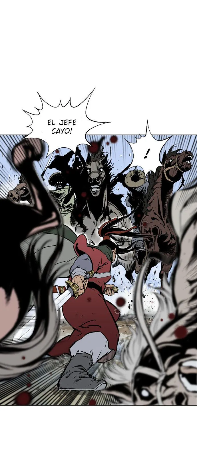 Gosu Capítulo 87 en Línea - página 9
