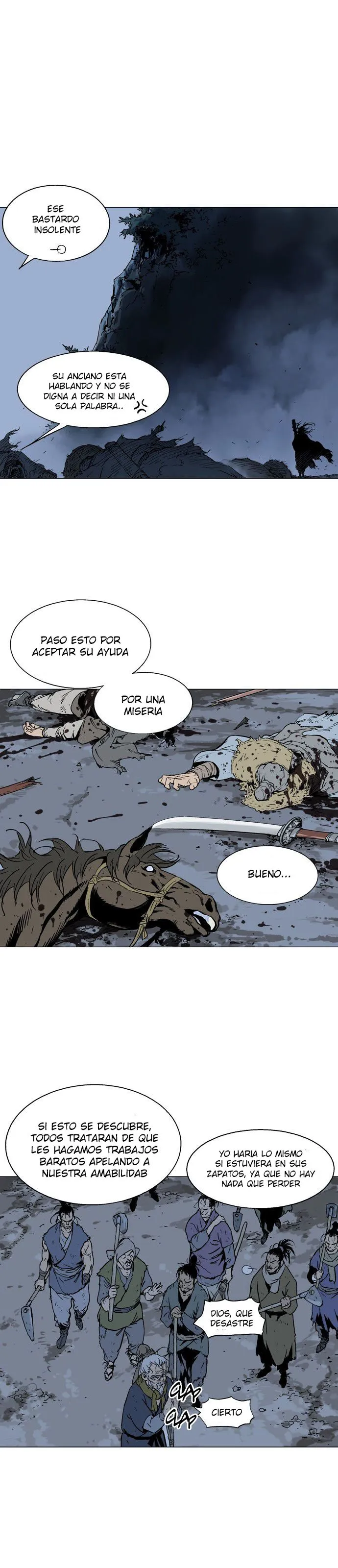 Gosu Capítulo 87 en Línea - página 16