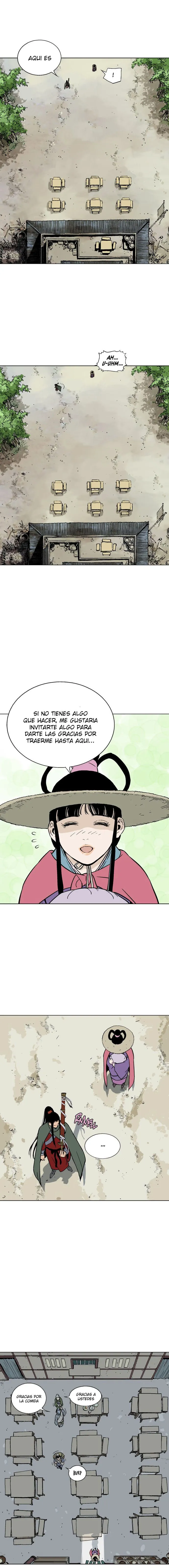 Gosu Capítulo 87 en Línea - página 22