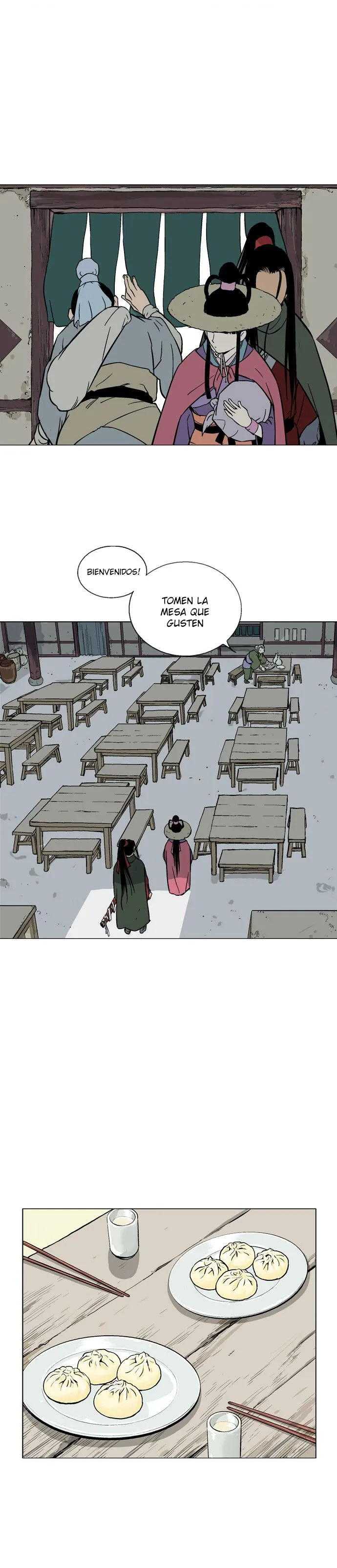 Gosu Capítulo 87 en Línea - página 23
