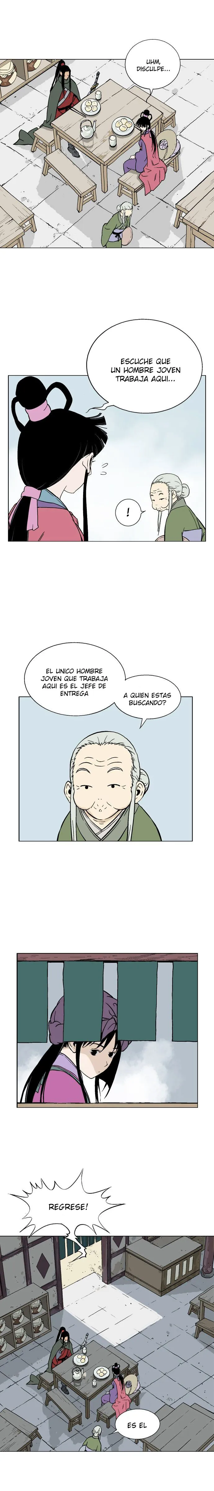 Gosu Capítulo 87 en Línea - página 24
